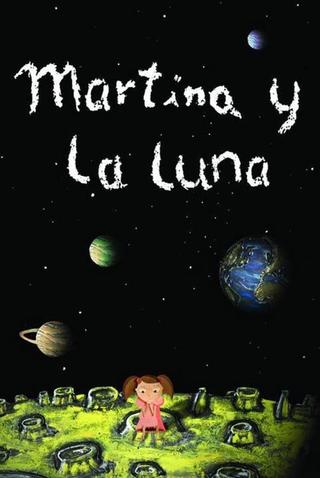 Martina y la luna poster