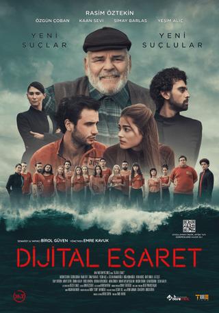 Dijital Esaret poster