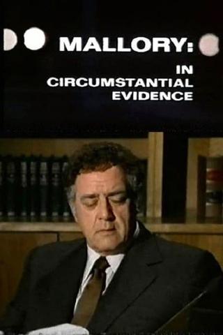 Mallory: Circumstantial Evidence poster