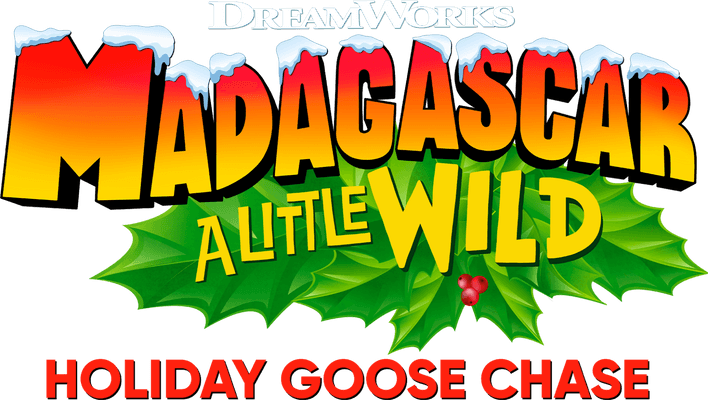 Madagascar: A Little Wild Holiday Goose Chase logo