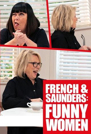 French & Saunders: Funny Women poster