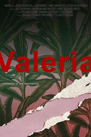 Valeria poster