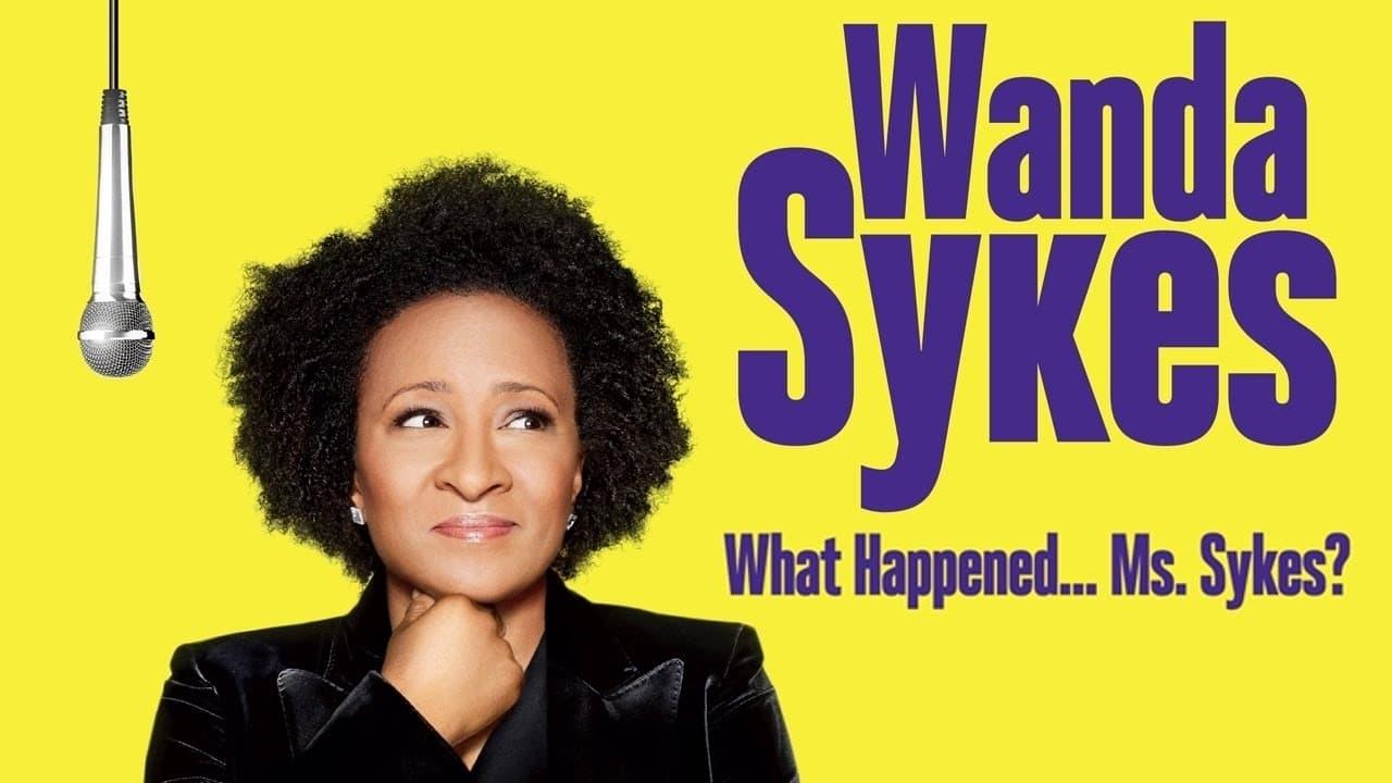 Wanda Sykes: What Happened… Ms. Sykes? backdrop