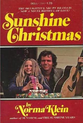 Sunshine Christmas poster