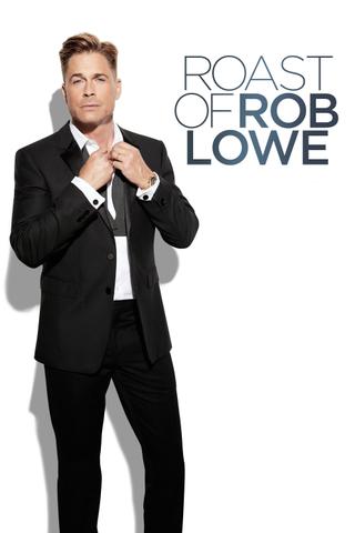 Comedy Central Roast of Rob Lowe poster