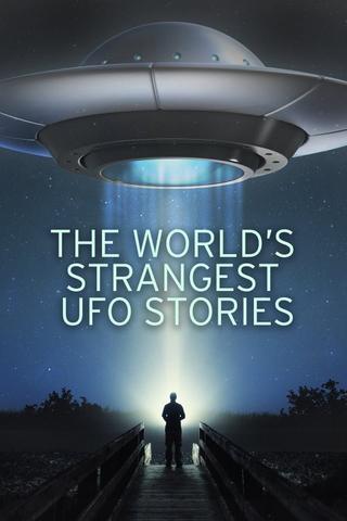 The World's Strangest UFO Stories poster
