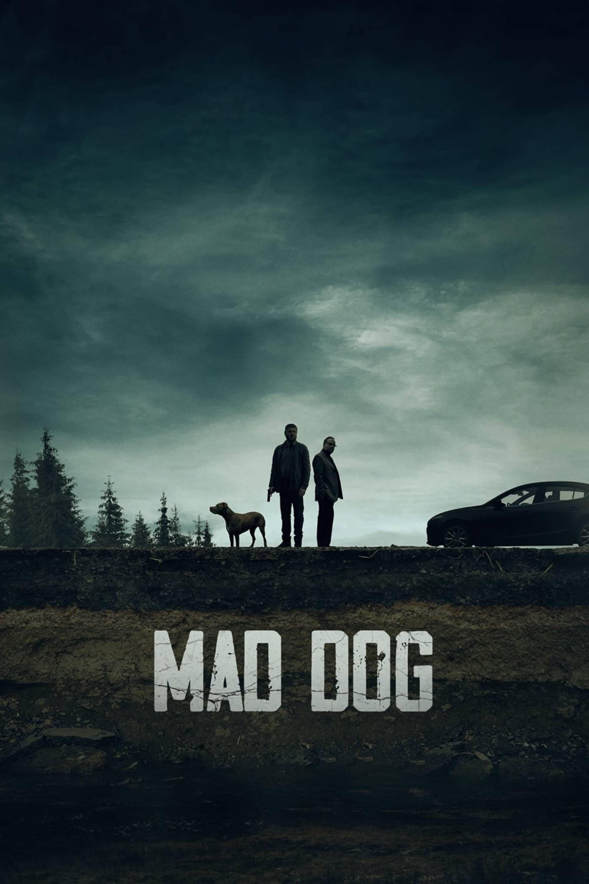 Mad Dog poster