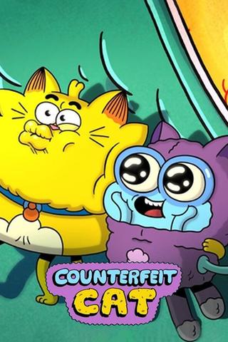 Counterfeit Cat poster