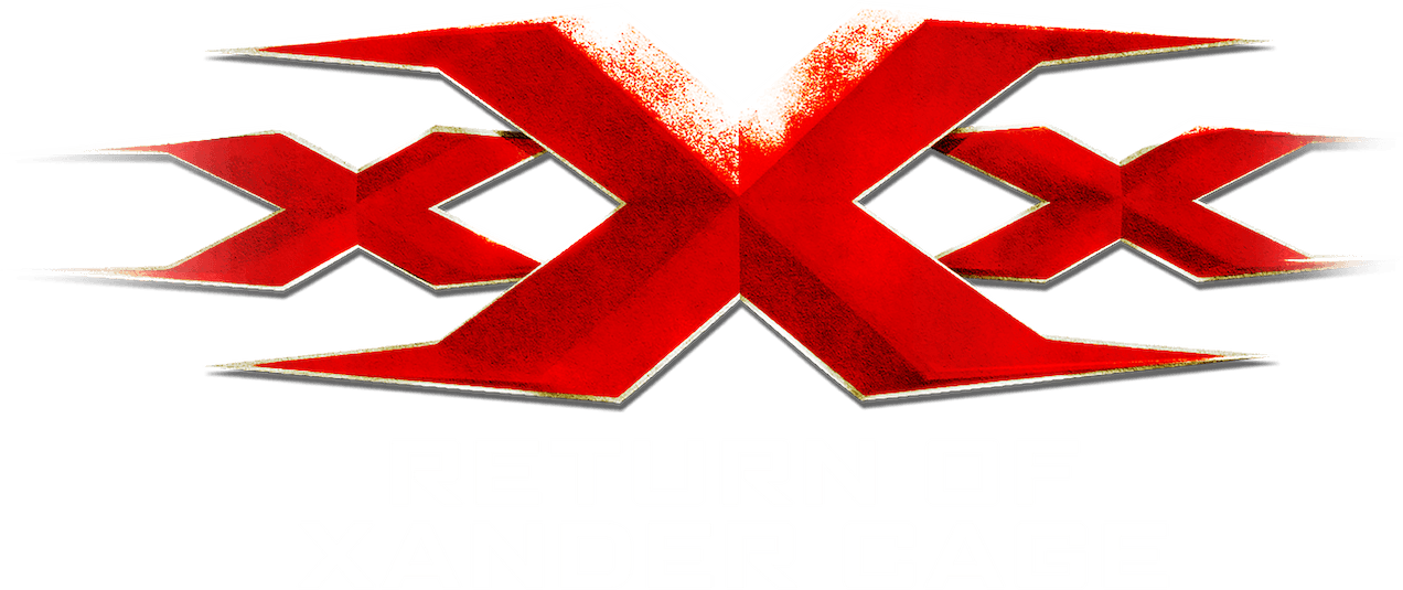 xXx: Return of Xander Cage logo