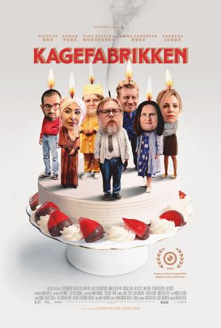 The Cake Dynasty poster