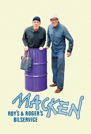 Macken poster