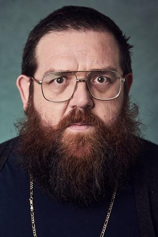 Nick Frost pic