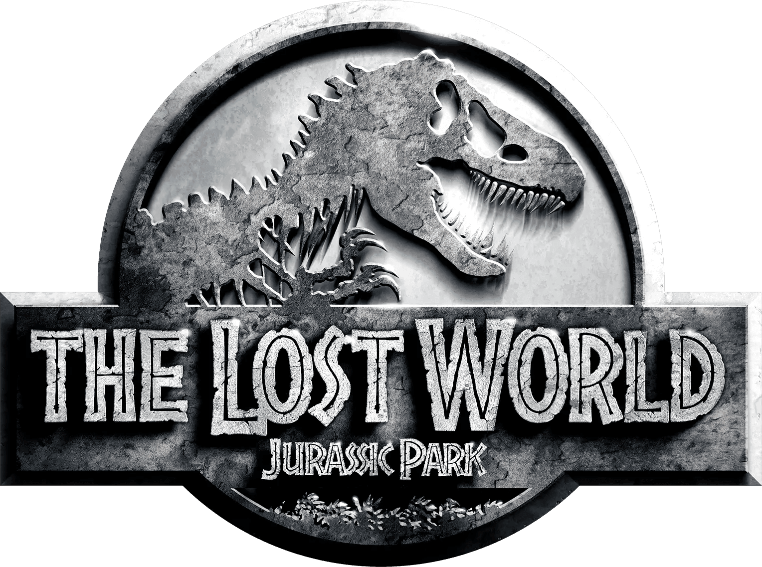 The Lost World: Jurassic Park logo