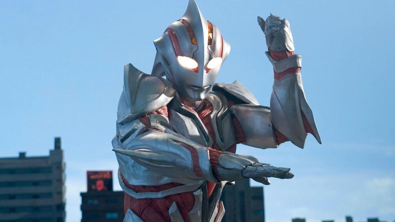 Ultraman: The Next backdrop