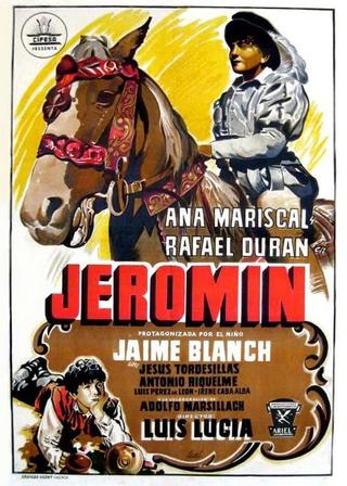 Jeromín poster