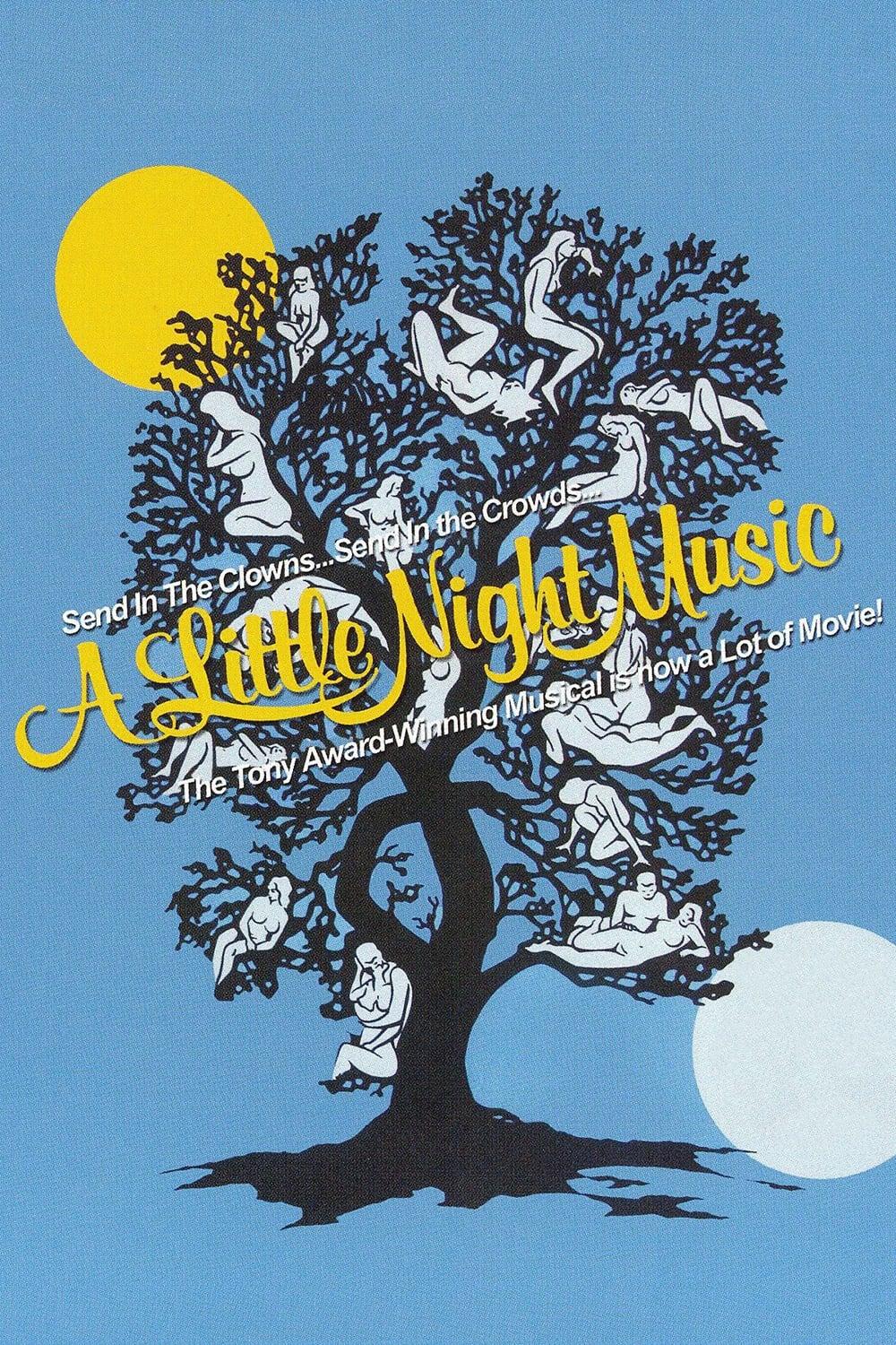A Little Night Music poster