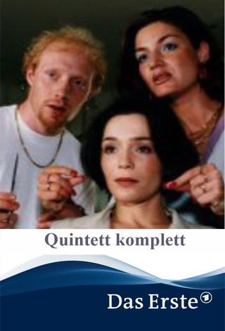 Quintett komplett poster