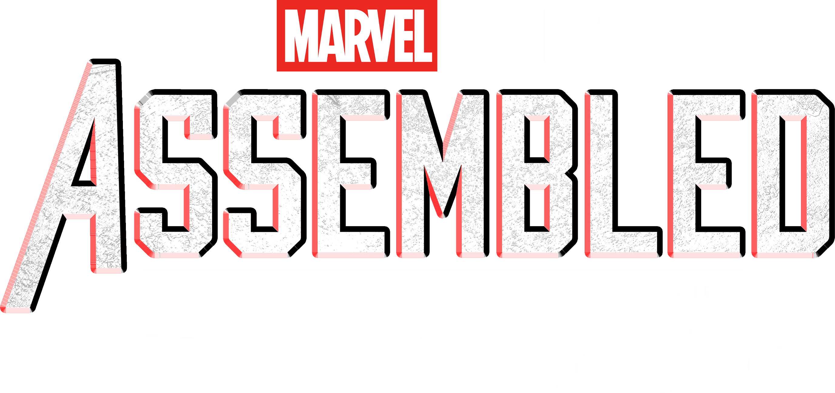 Marvel Studios Assembled: The Making of Black Panther: Wakanda Forever logo