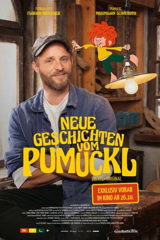 Neue Geschichten vom Pumuckl poster
