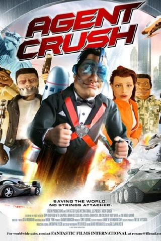 Agent Crush poster