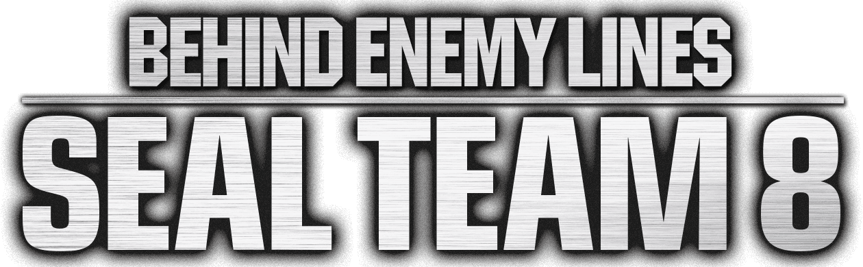 Seal Team Eight: Behind Enemy Lines logo