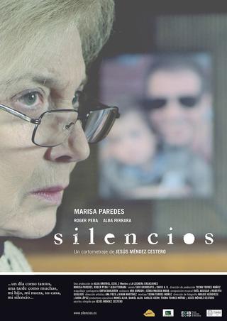 Silencios poster