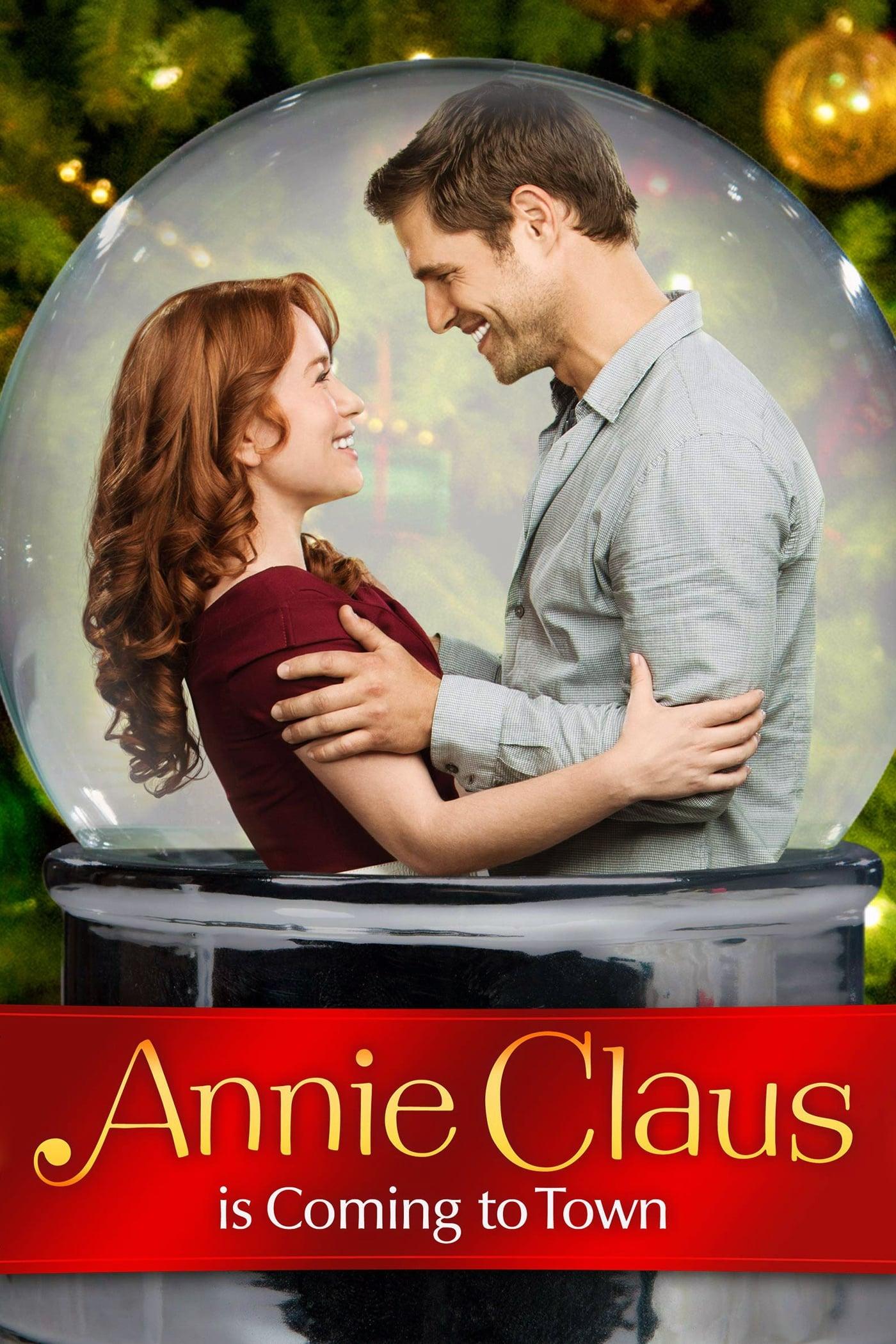 Annie Claus Is Coming to Town poster