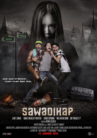 Sawadikap poster