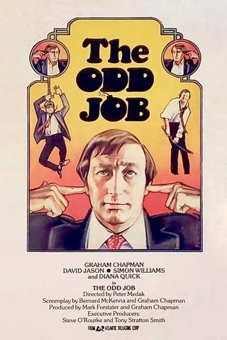 The Odd Job poster