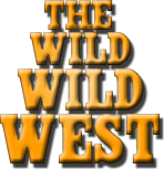 The Wild Wild West logo