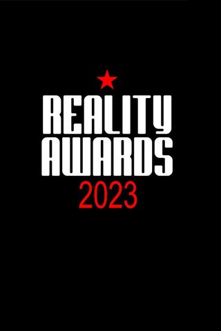 Reality Awards poster