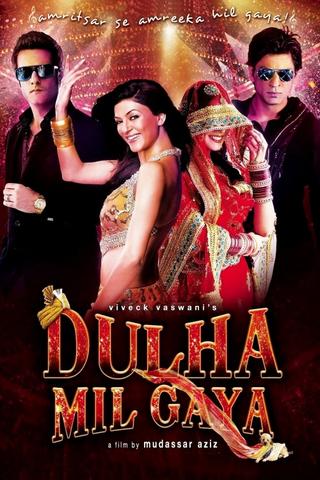 Dulha Mil Gaya poster