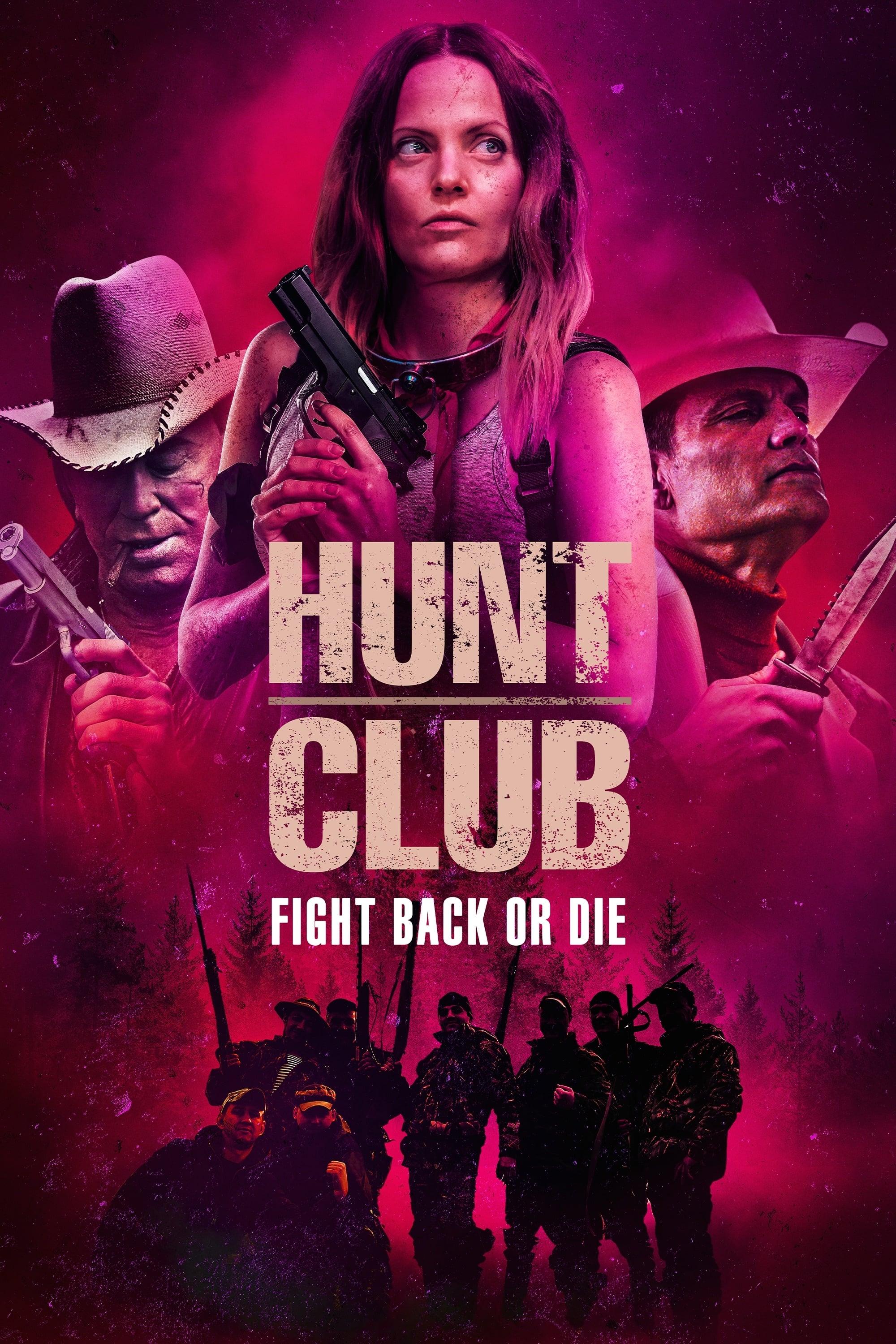 Hunt Club poster