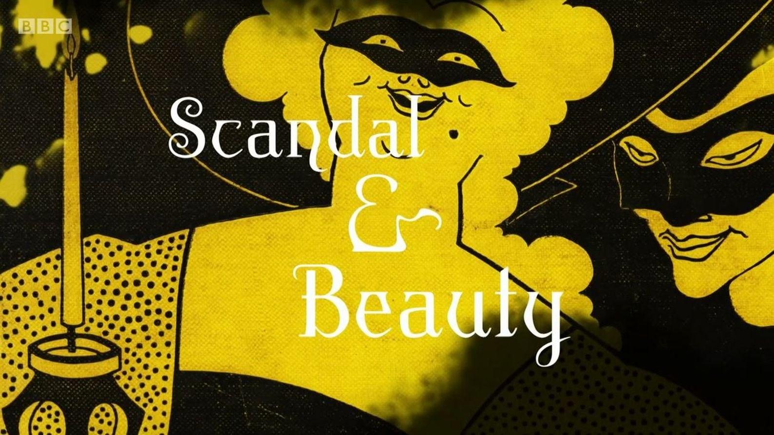 Scandal & Beauty: Mark Gatiss on Aubrey Beardsley backdrop