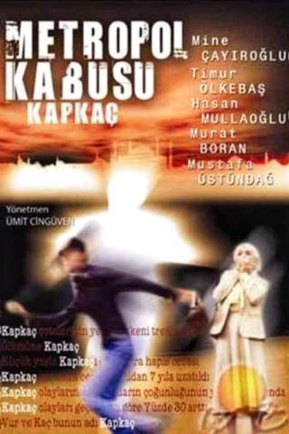 Metropol Kabusu poster