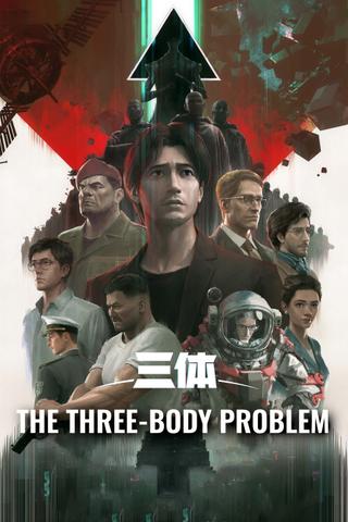 The Three-Body Problem poster