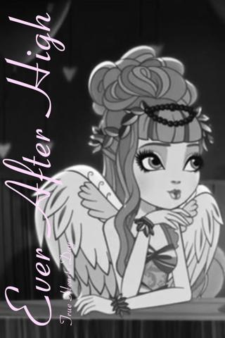 Ever After High: True Hearts Day poster