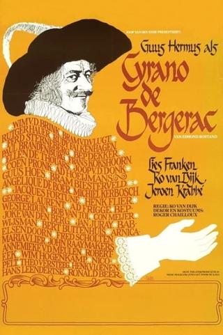 Cyrano de Bergerac poster
