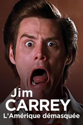 Jim Carrey, America Unmasked poster