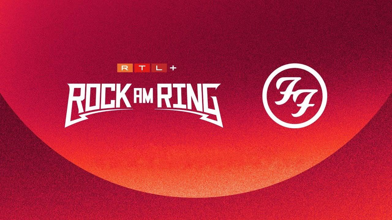 Foo Fighters - Live at Rock am Ring 2023 backdrop