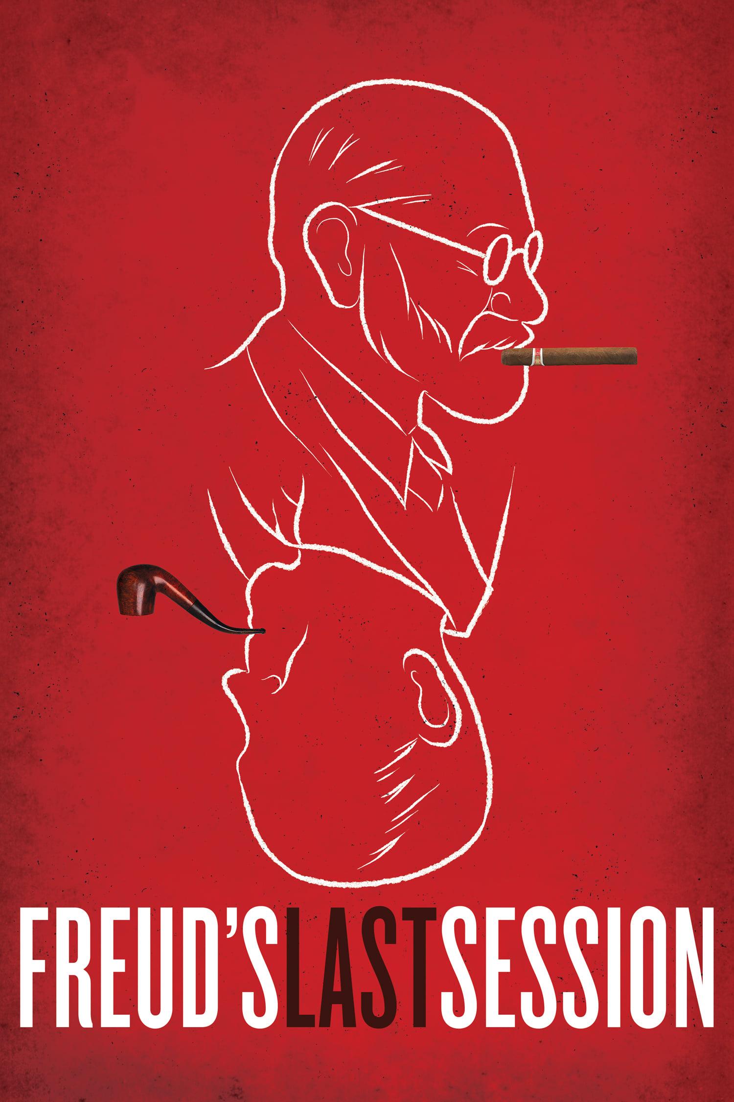 Freud's Last Session poster