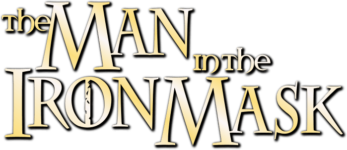 The Man in the Iron Mask logo