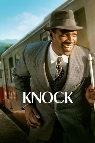 Knock poster