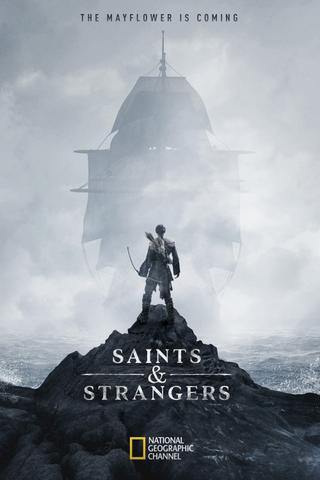 Saints & Strangers poster