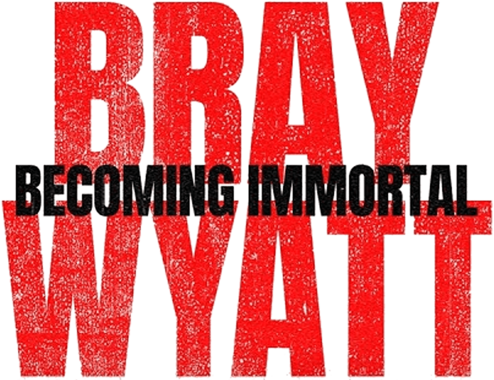 Bray Wyatt: Becoming Immortal logo