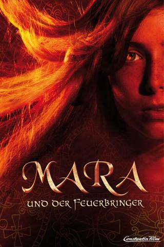 Mara and the Firebringer poster