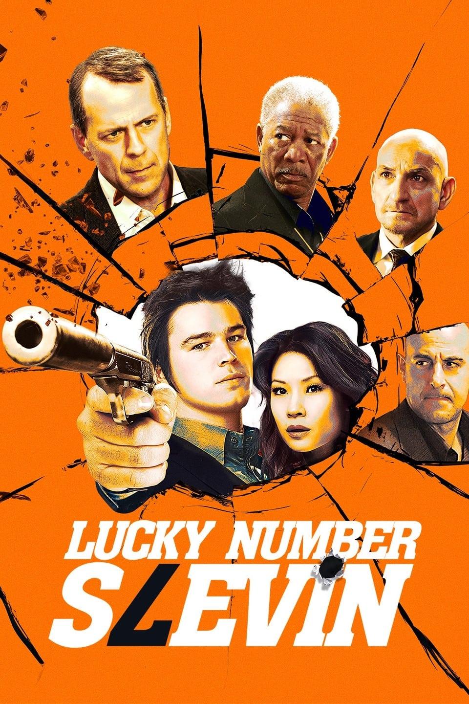 Lucky Number Slevin poster