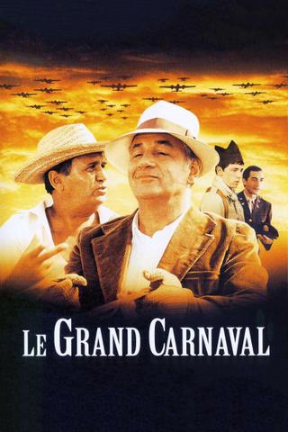 Le Grand Carnaval poster