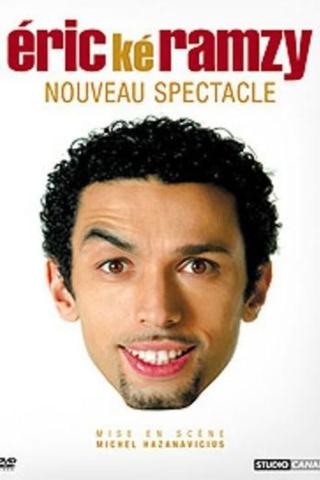 Éric ké Ramzy - Nouveau spectacle poster