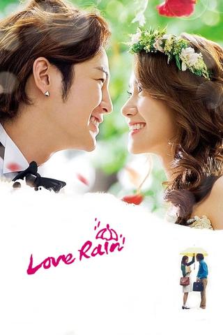 Love Rain poster